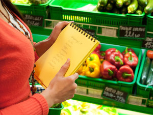 Conseil pour étirer votre budget alimentaire!