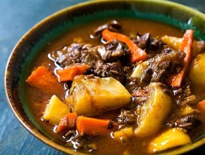 It’s Chilly Outside…Time for Stew!