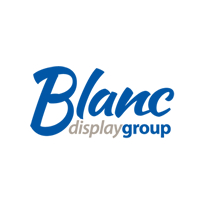 Blanc Display Group Logo