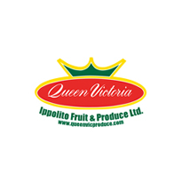 Queen Victoria Ippolito Fruit and Produce Logo