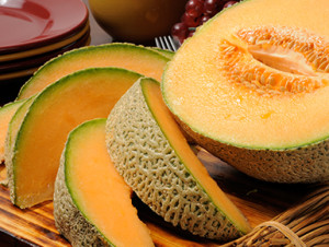 All about cantaloupe!