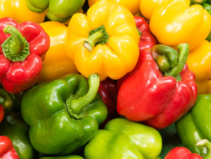 All about peppers