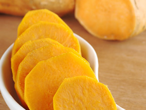 All about sweet potatoes