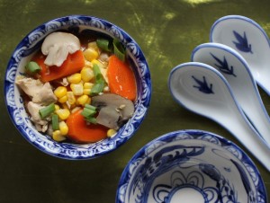 asian-style-chicken-corn-soup