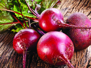 Half Your Plate in Season: Our favorite beet recipes