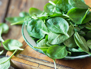 All about spinach!