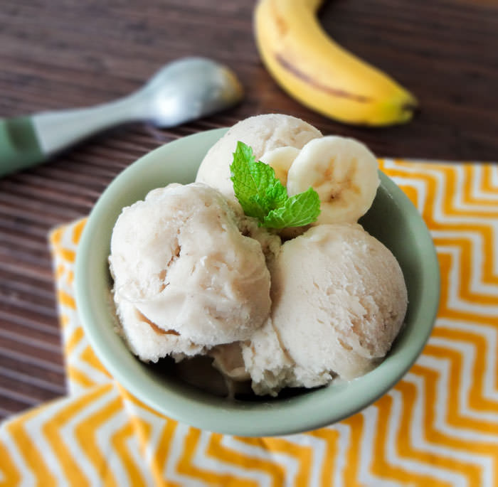 Banana Ice Cream