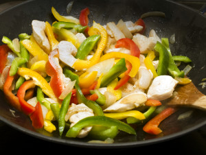 Easy Stir Fry