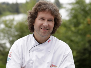 We welcome Chef Michael Smith as our New Ambassador!