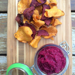 Beet Dip