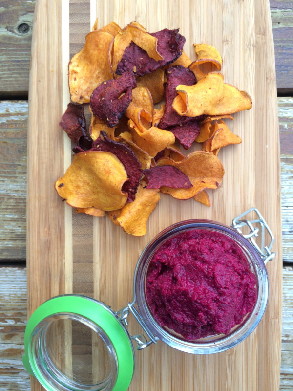 Beet Dip