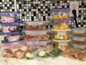 Preparing lunches has never been so easy!