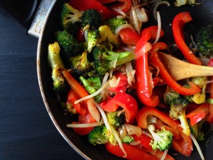 Learn how to cook veggies in all kinds of ways!