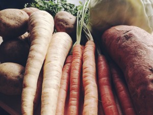 Do you know your winter veggies?