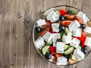 5 Ingredient Salads