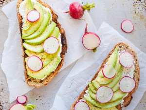Avocado Toast, a hot trend with no end in sight!
