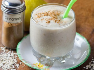 Pear Smoothie