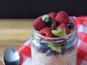 On-the-Go Oatmeal