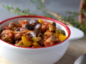 Easy Ratatouille