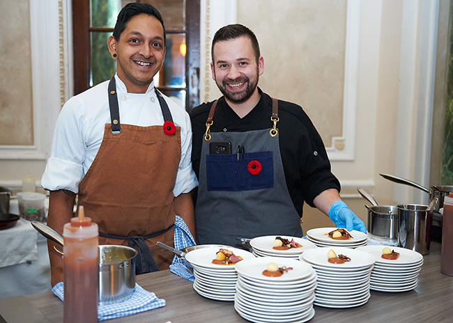 Kyle Sous Vide Apples