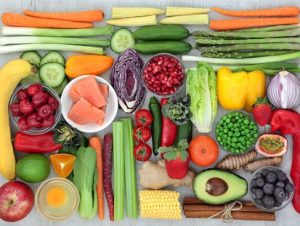 Manger des fruits et légumes pour bien digérer