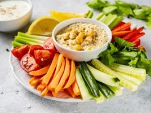 Vos enfants rechignent à manger des légumes? Voici une solution simple proposée par une diététiste!